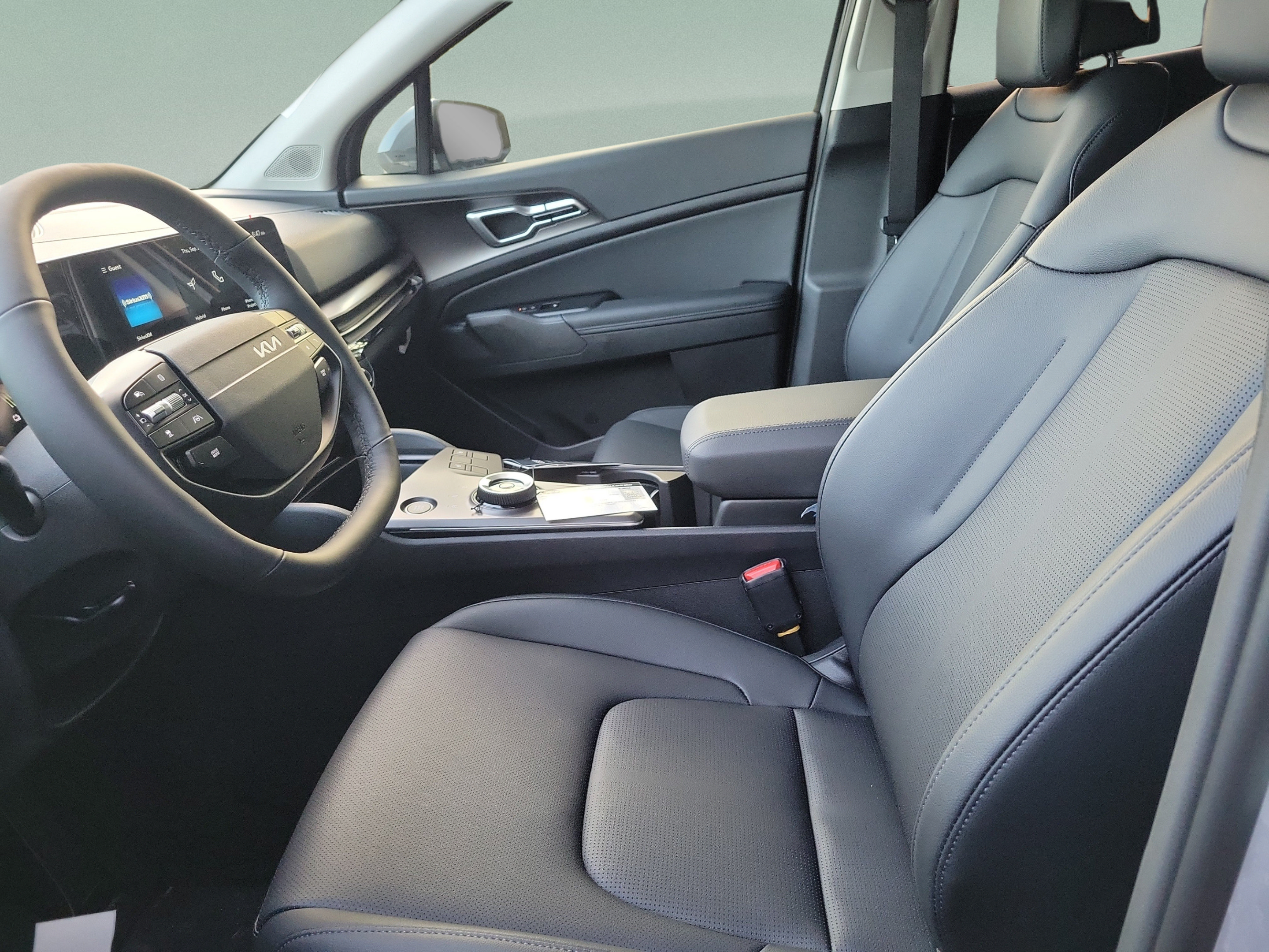 New 2027 Kia Sportage EX AWD/4WD image 20