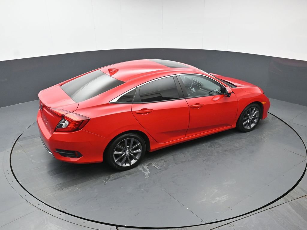 Used 2020 Honda Civic EX-L image 38