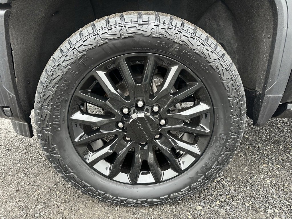 Used 2024 GMC Sierra 3500 Denali Ultimate image 13