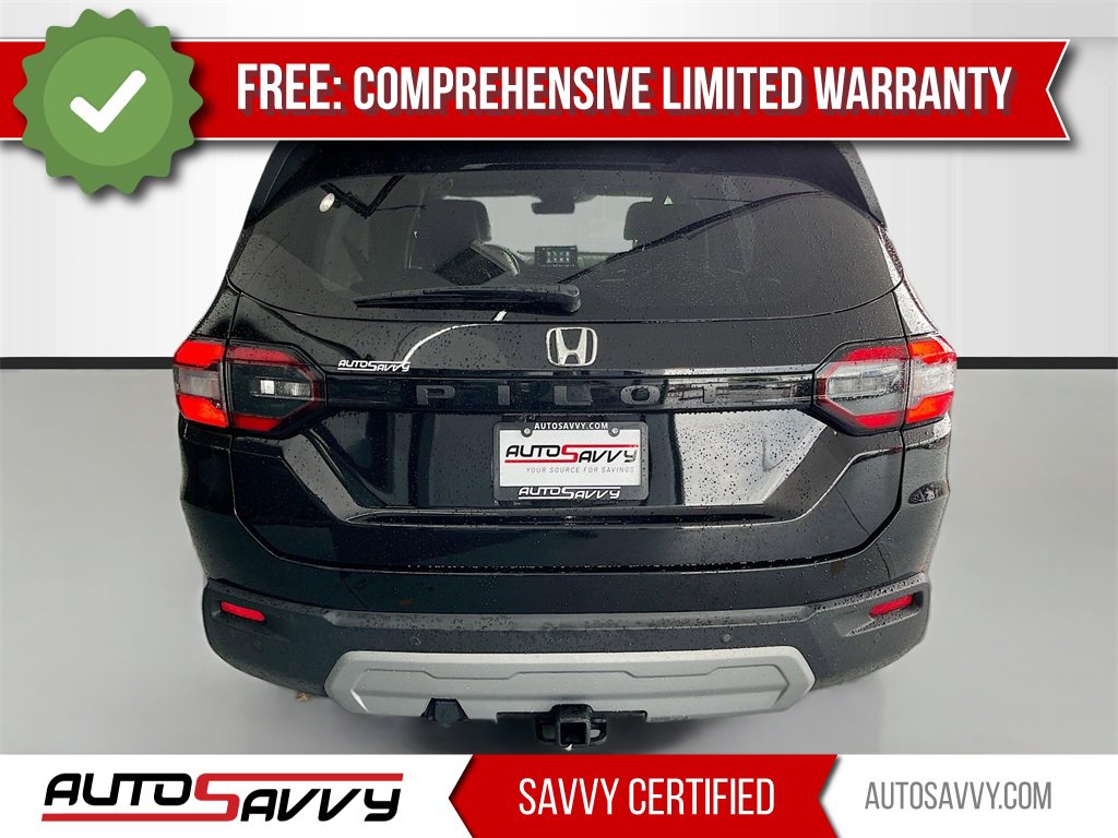 Used 2024 Honda Pilot EX-L image 7