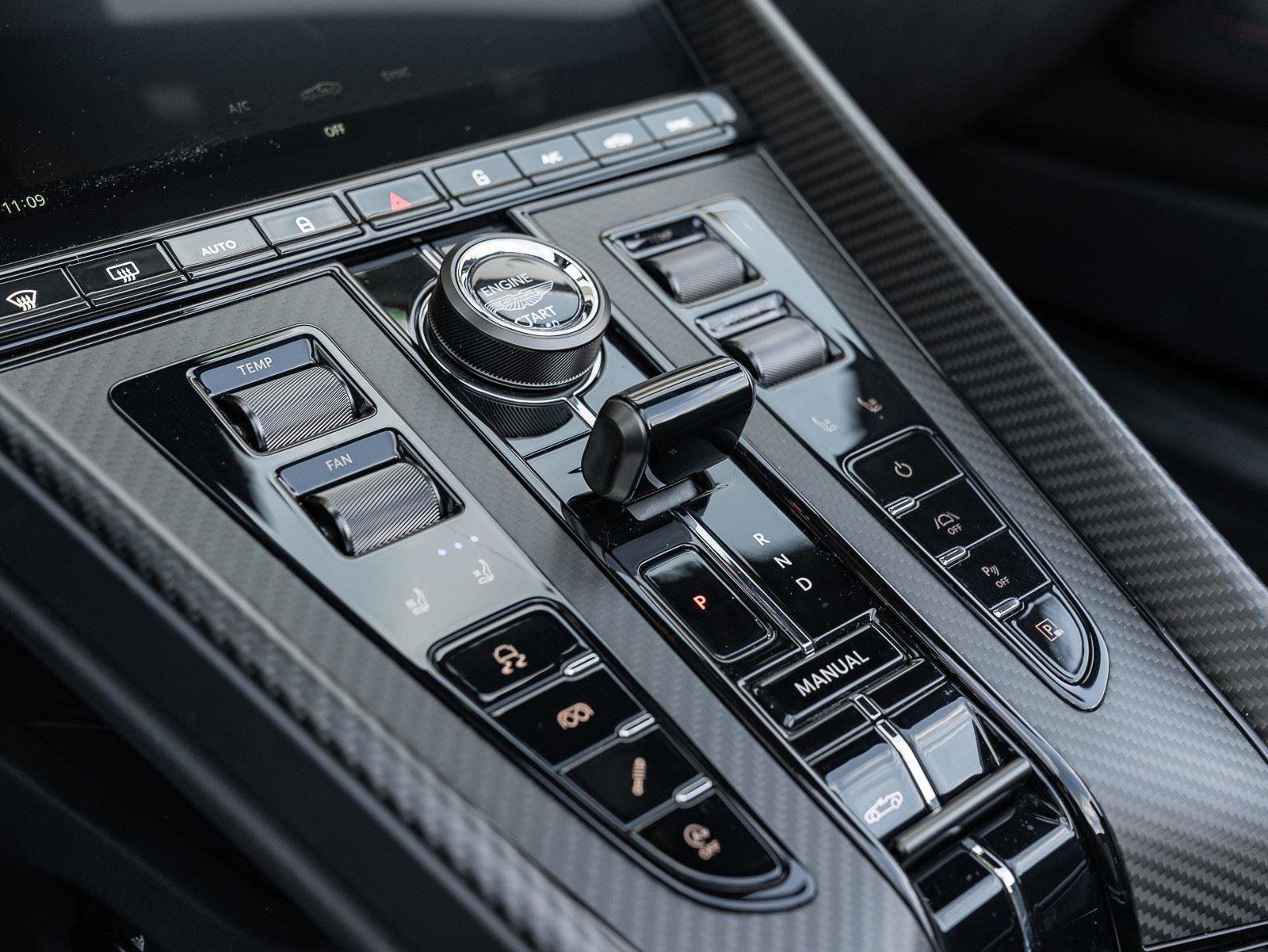 Used 2024 Aston Martin DB12 Convertible RWD image 24