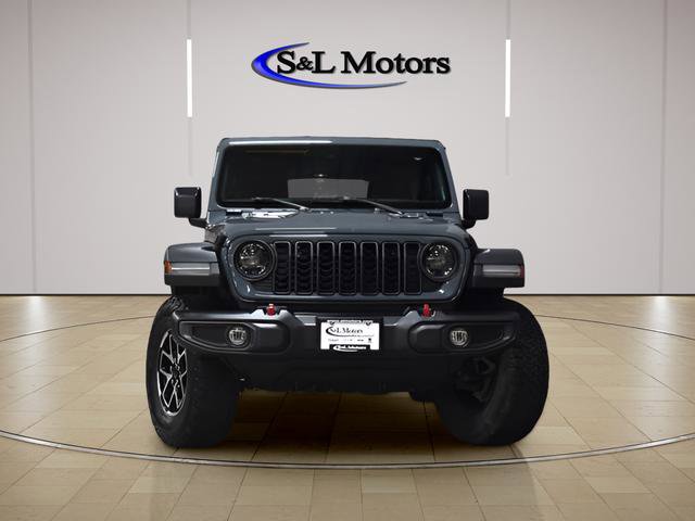 Used 2024 Jeep Wrangler Unlimited Rubicon w/ Convenience Group