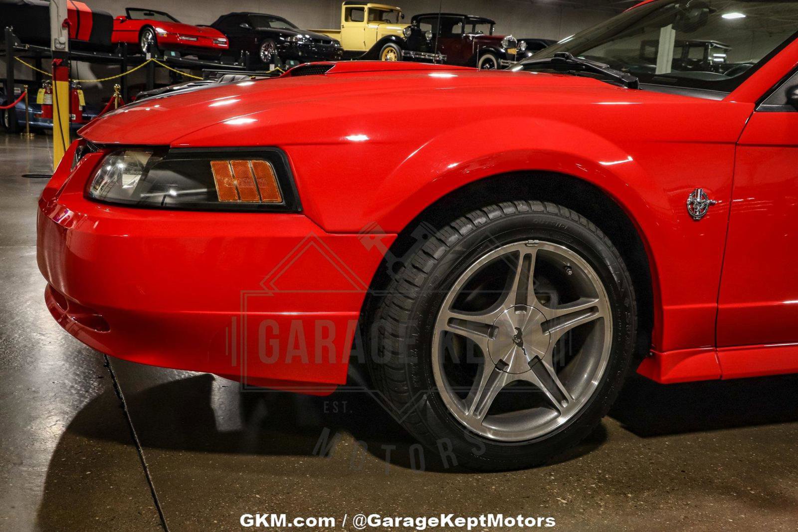 Used 1999 Ford Mustang GT image 46