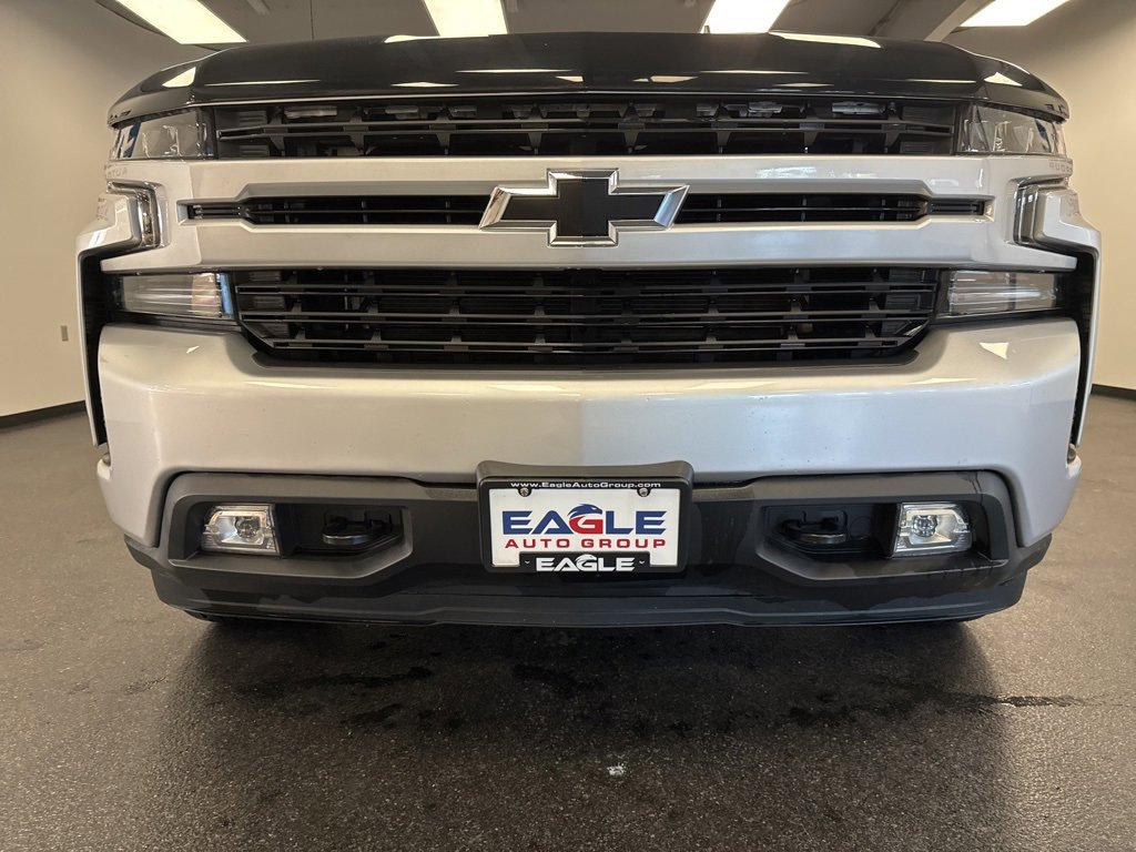 Used 2019 Chevrolet Silverado 1500 RST image 4