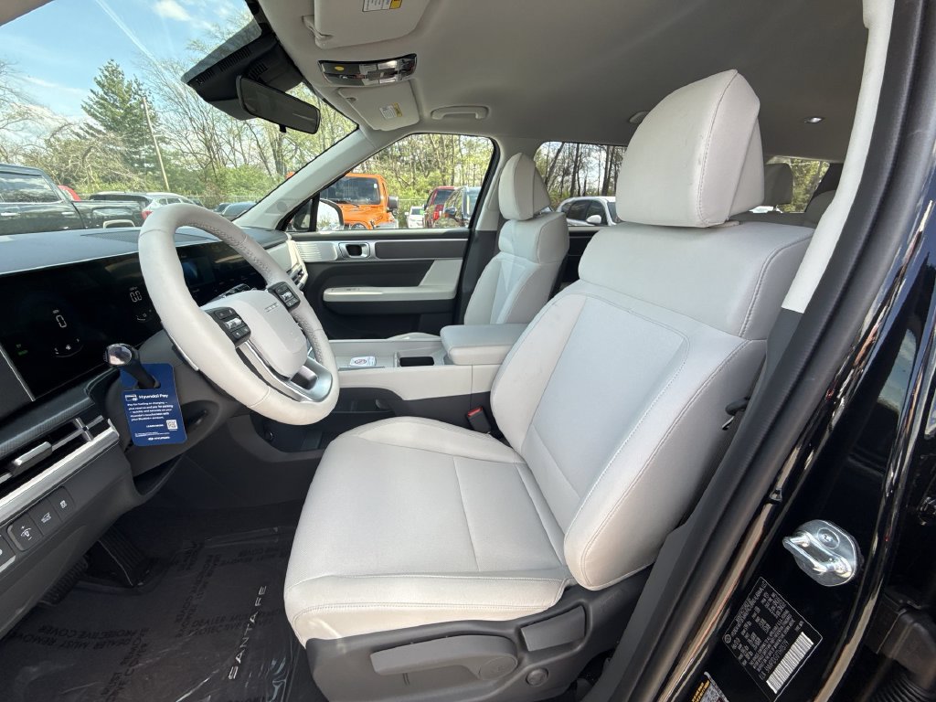 New 2026 Hyundai Santa Fe SE AWD/4WD image 11