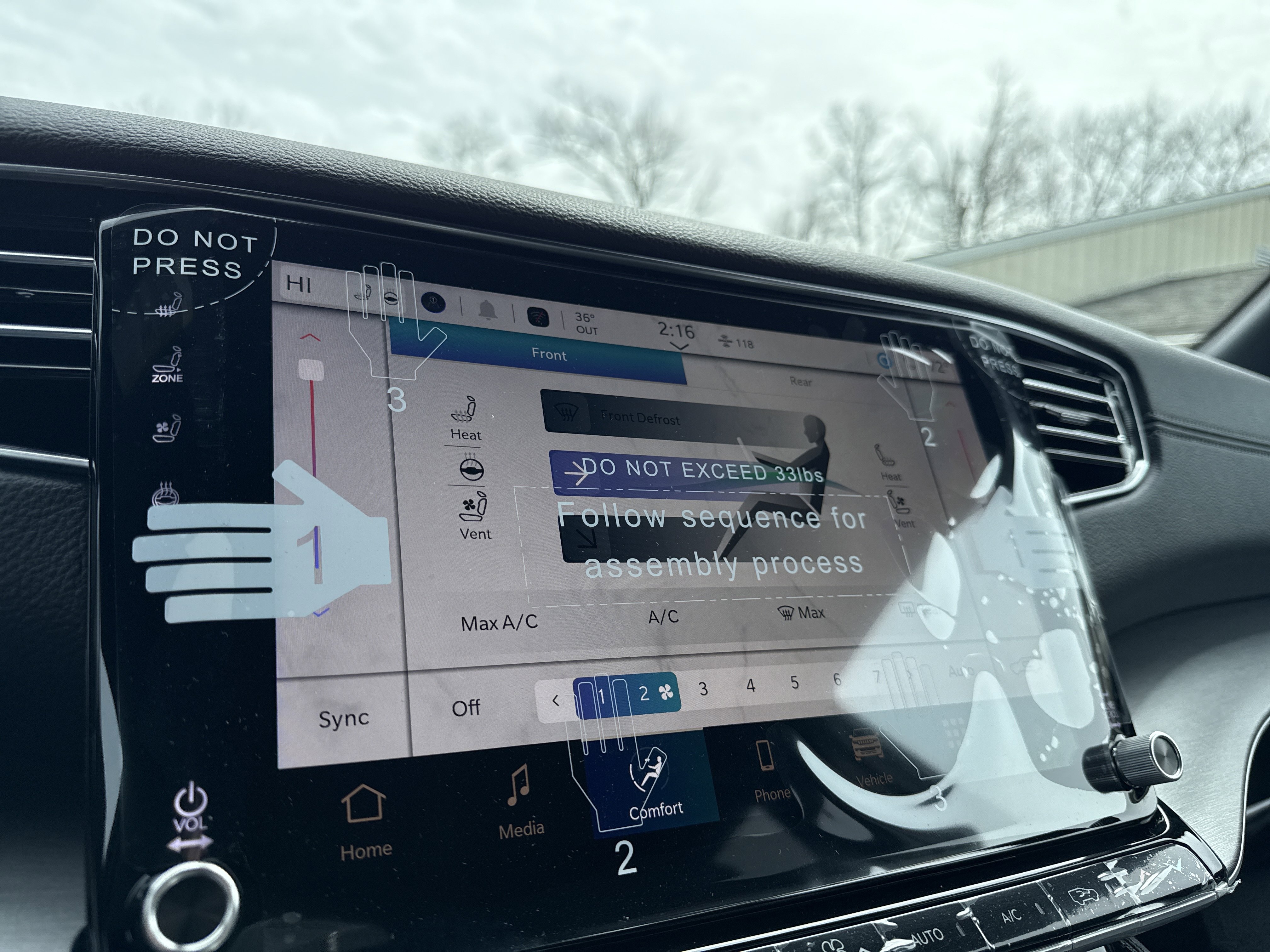 New 2026 Jeep Grand Wagoneer 4WD image 23