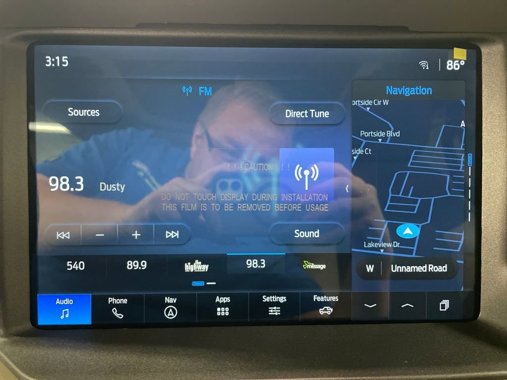 New 2025 Ford Bronco Big Bend image 23