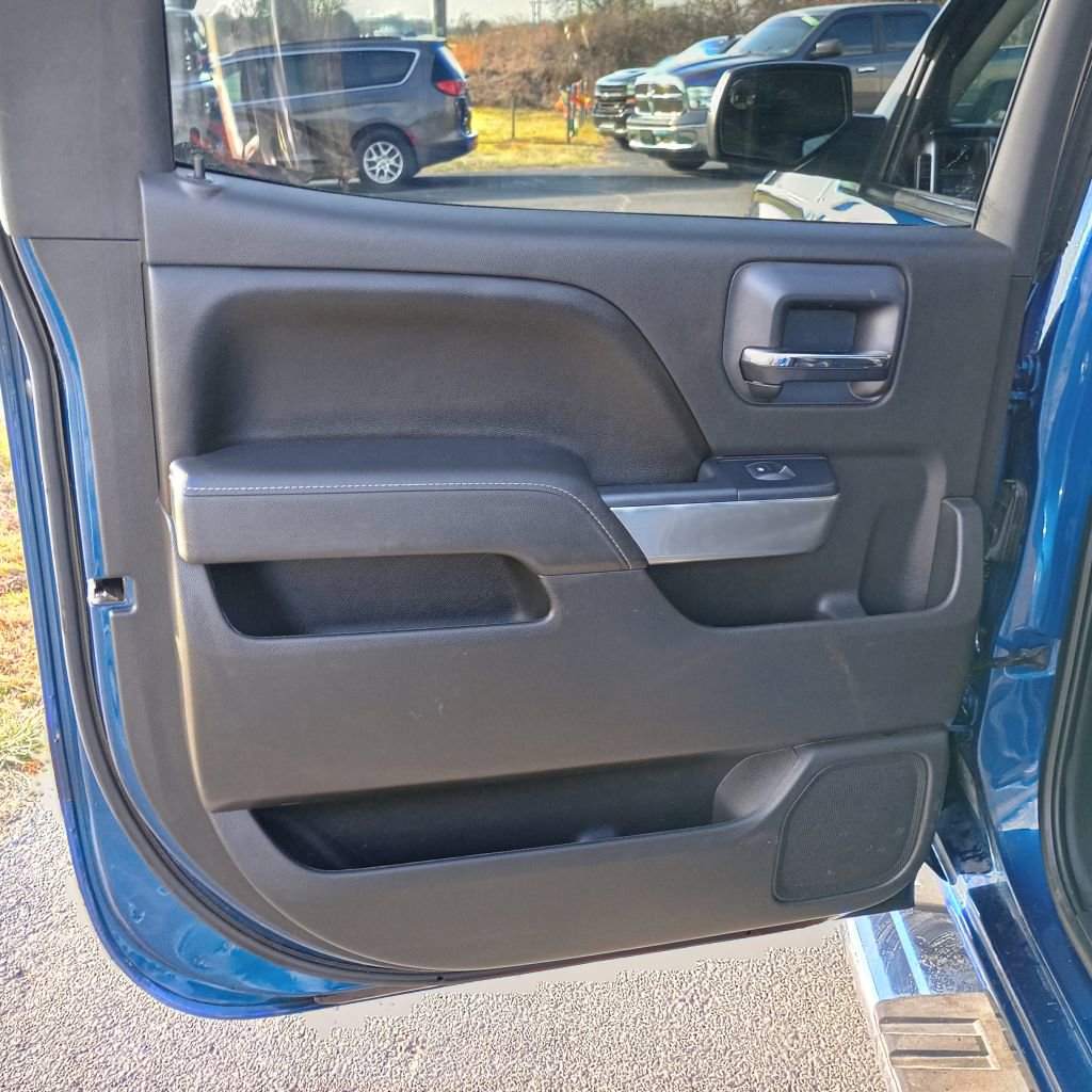 Used 2015 Chevrolet Silverado 1500 LT w/ All Star Edition RWD image 15