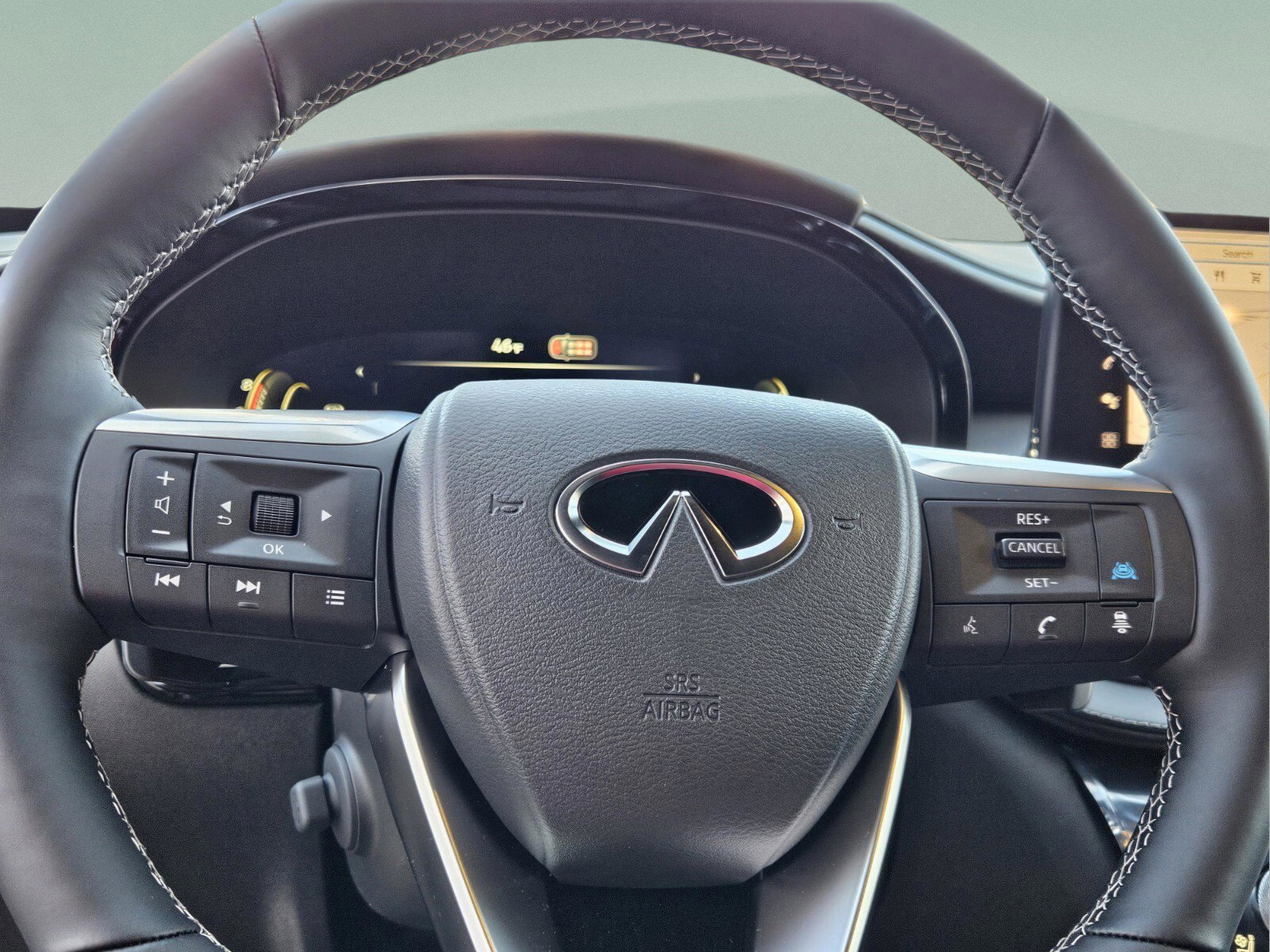 New 2026 INFINITI QX60 Autograph image 24