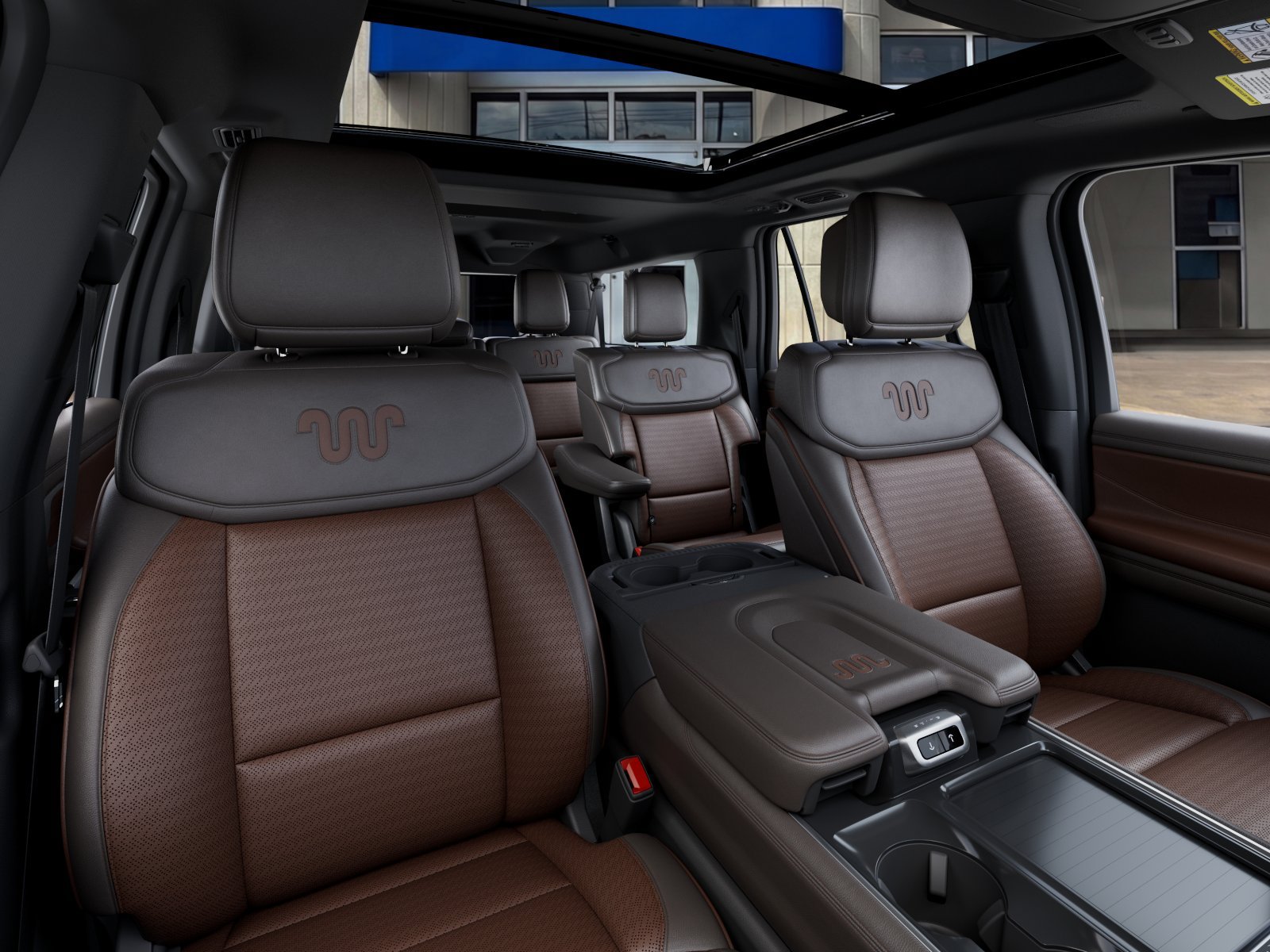 New 2027 Ford Expedition Max King Ranch AWD/4WD image 33