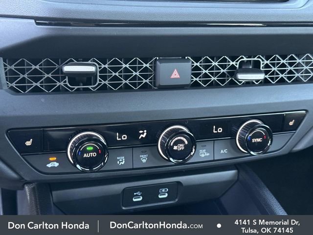 Used 2025 Honda Accord SE image 20