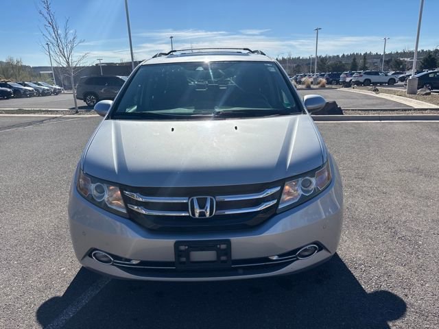 Used 2015 Honda Odyssey Touring Elite image 8