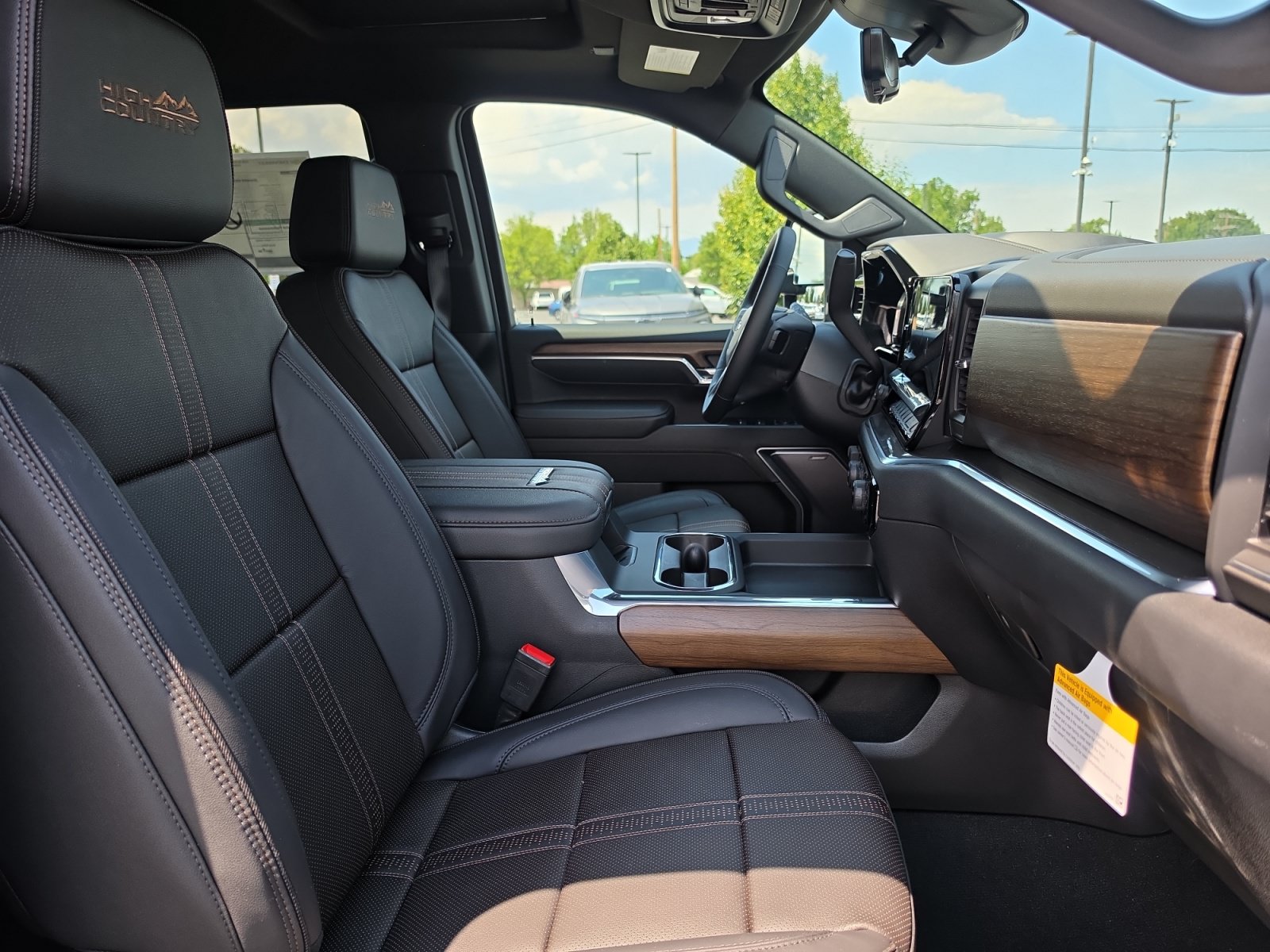 New 2026 Chevrolet Silverado 3500 High Country w/ High Country Premium Package AWD/4WD image 28