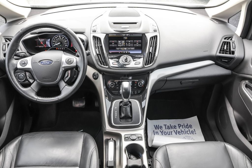 Used 2014 Ford C-MAX SEL w/ Equipment Group 303A FWD image 31