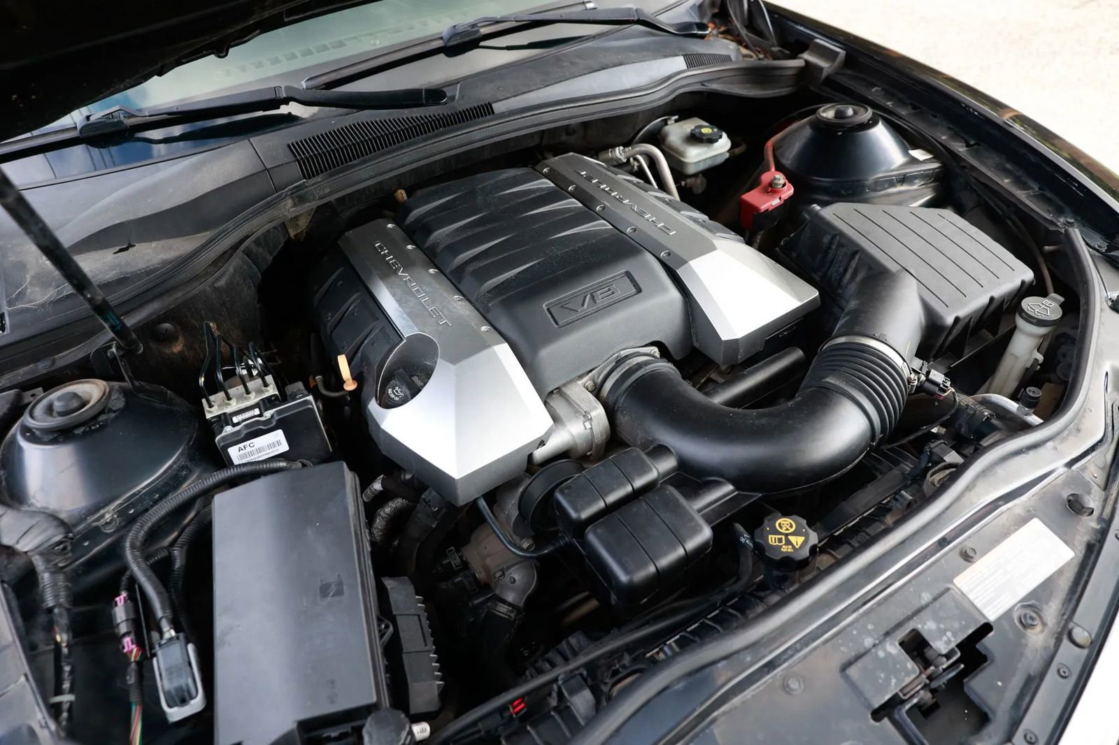 Used 2010 Chevrolet Camaro SS w/ RS Package image 45