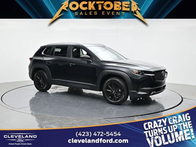 Used 2025 MAZDA CX-50 AWD 2.5 S w/ Preferred Package