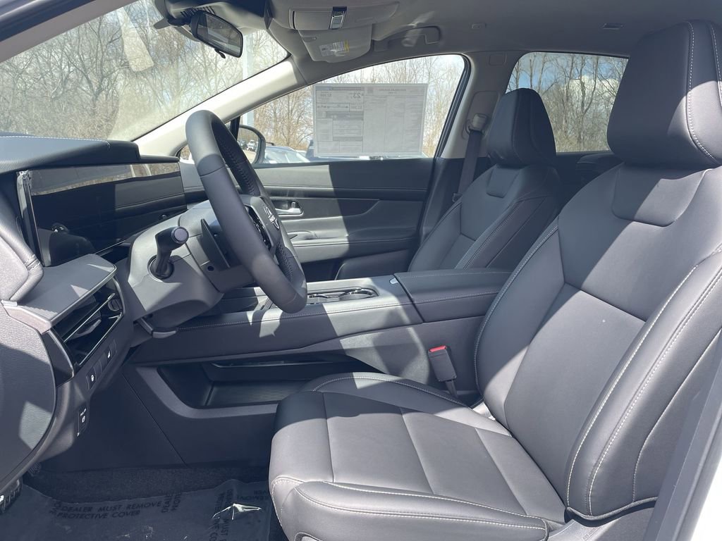 Certified 2025 Nissan Murano SV image 22