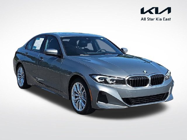 Used 2023 BMW 330i Sedan w/ Driving Assistance Package