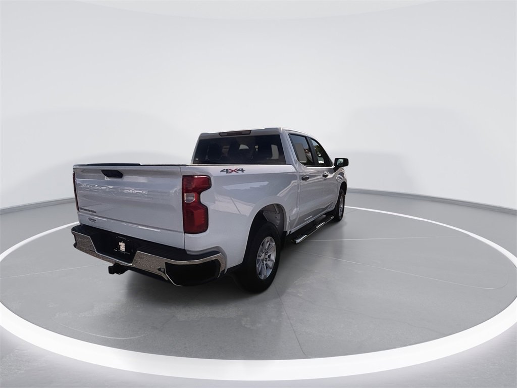 Used 2024 Chevrolet Silverado 1500 W/T w/ WT Value Package image 8