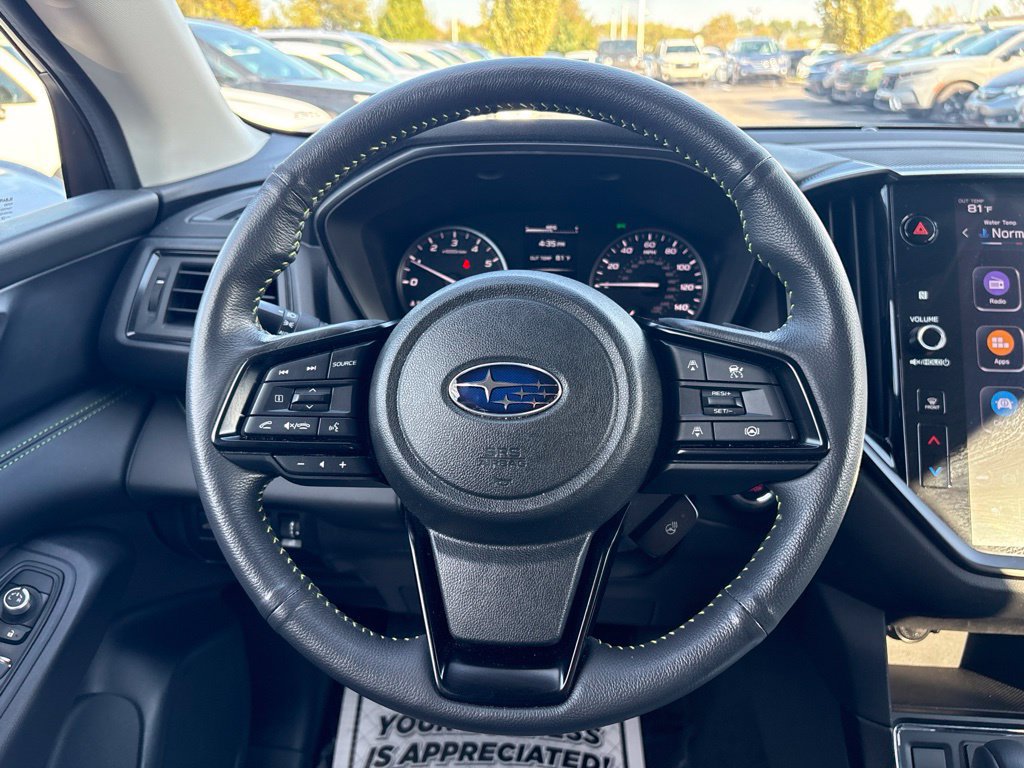 Used 2024 Subaru Ascent Onyx Edition w/ Popular Package Onyx AWD/4WD image 13
