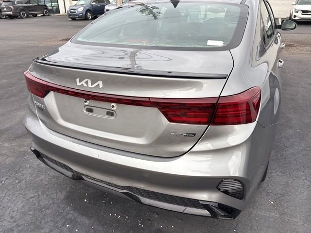 Used 2022 Kia Forte GT-Line w/ GT-Line Technology Package image 4