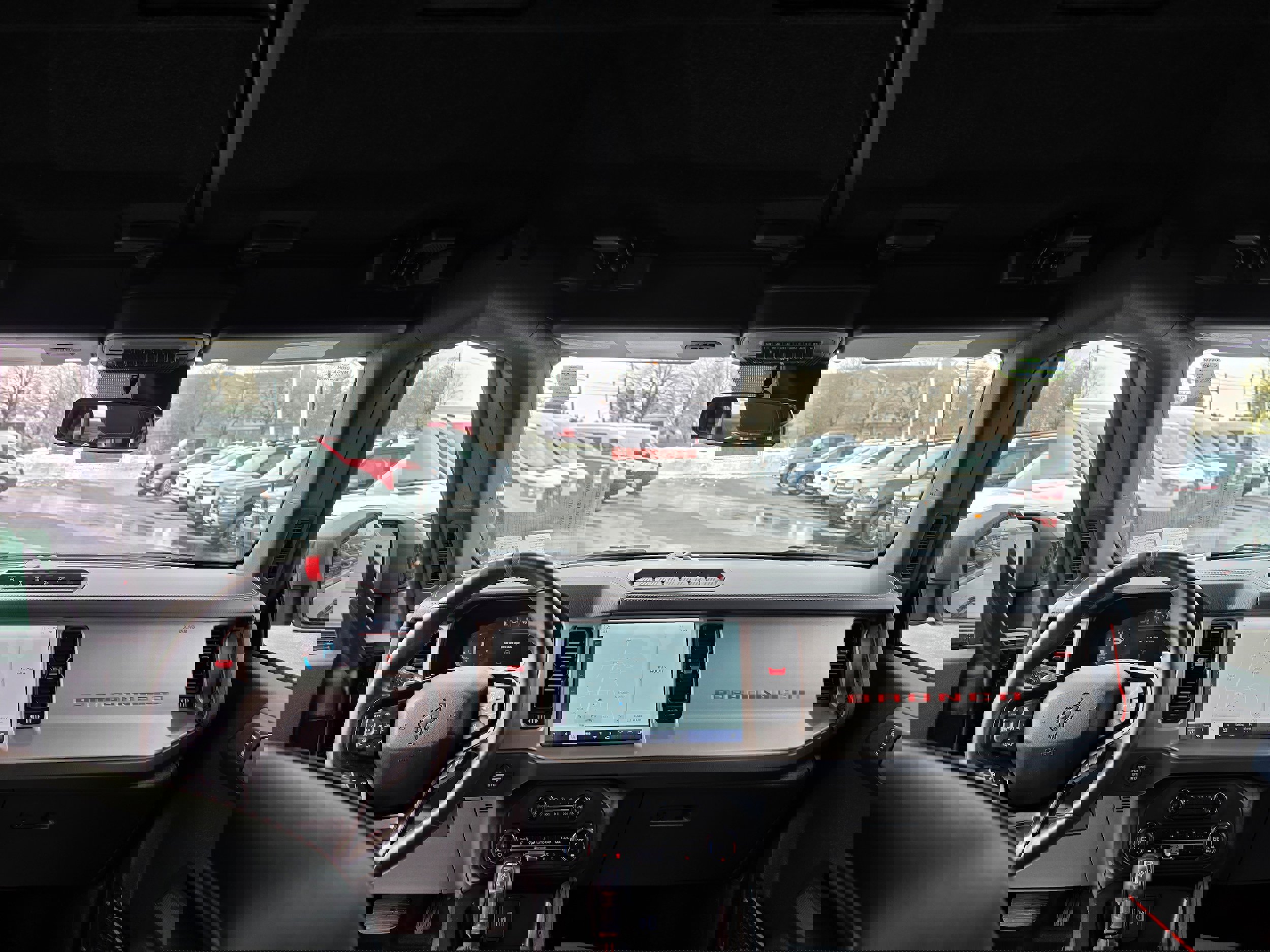 Certified 2024 Ford Bronco Raptor image 13