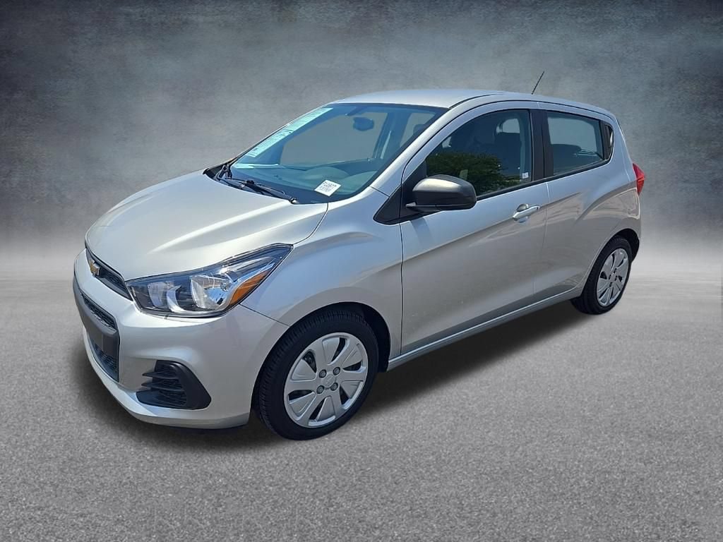Used 2018 Chevrolet Spark LS FWD image 8
