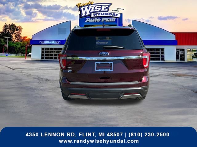 Used 2019 Ford Explorer XLT w/ Equipment Group 202A FWD image 5