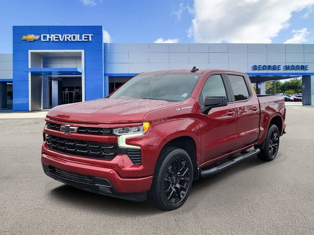 Certified 2025 Chevrolet Silverado 1500 RST w/ Convenience Package II image 2