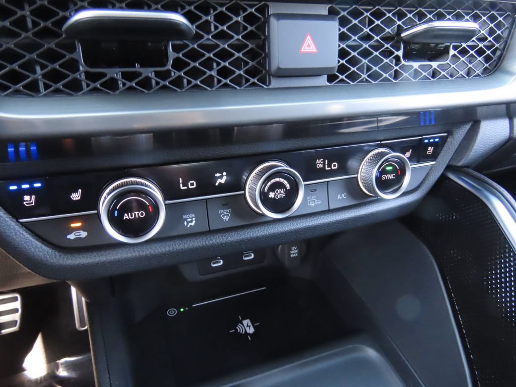 New 2026 Acura ADX A-Spec AWD/4WD image 26