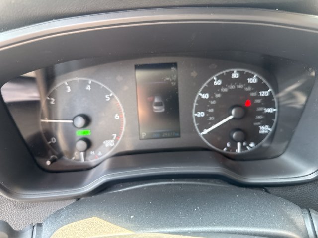 Used 2024 Toyota Corolla LE w/ LE Convenience Package FWD image 12