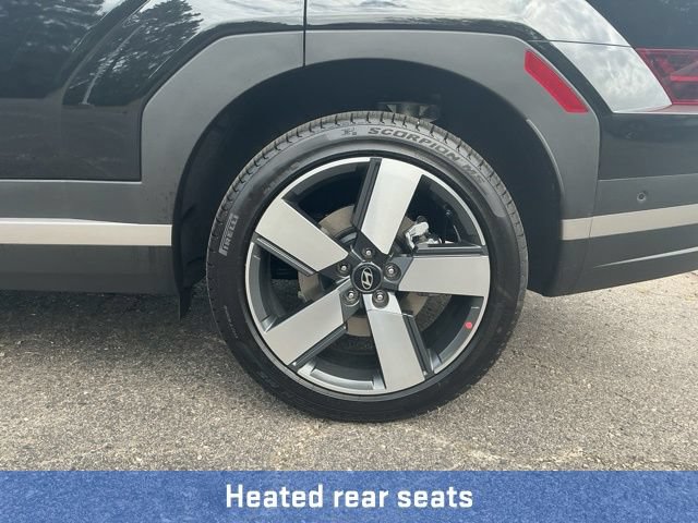 New 2026 Hyundai Santa Fe Limited AWD/4WD image 33