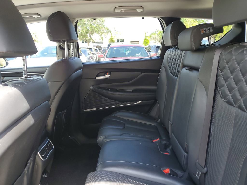 Used 2022 Hyundai Santa Fe SEL Premium AWD/4WD image 12