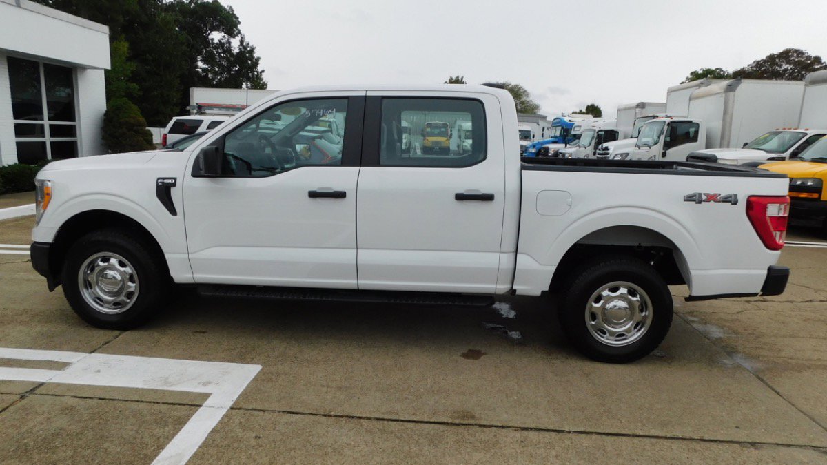Used 2022 Ford F150 XL w/ Equipment Group 101A High image 4