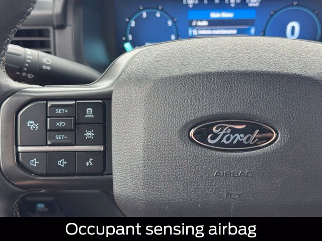 Certified 2024 Ford F150 XLT w/ Equipment Group 302A MID AWD/4WD image 33