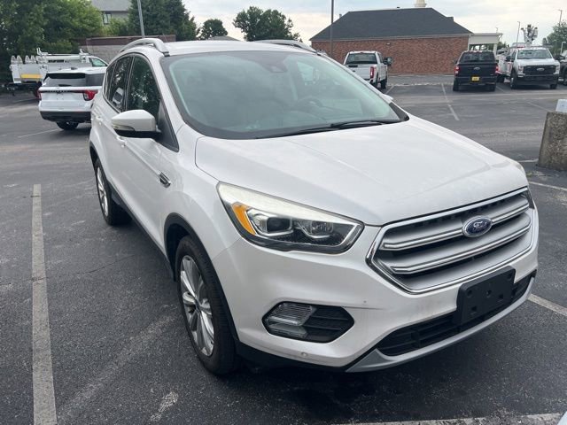 Used 2017 Ford Escape Titanium w/ Equipment Group 301A FWD image 10
