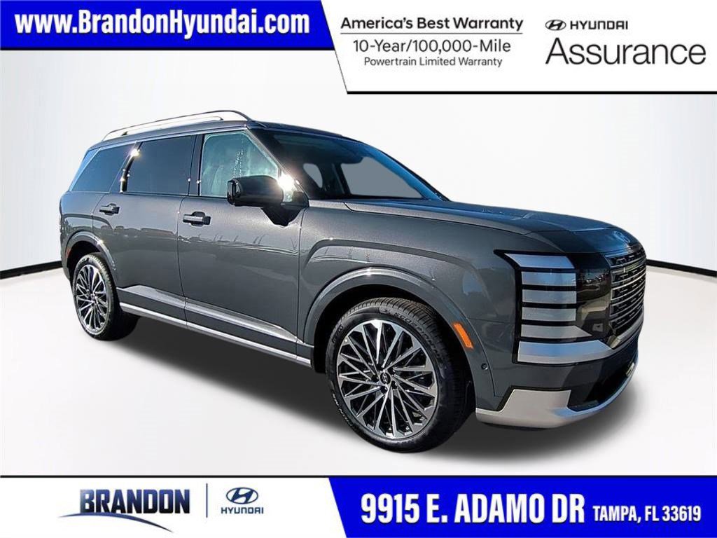 New 2026 Hyundai Palisade Calligraphy image 1