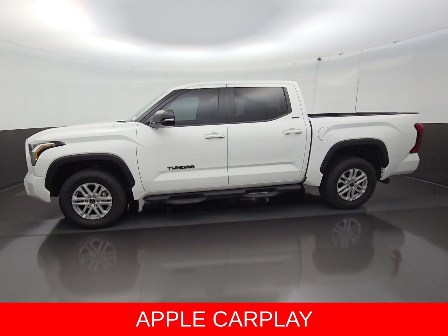 New 2024 Toyota Tundra SR5 w/ SR5 Premium Package AWD/4WD image 4