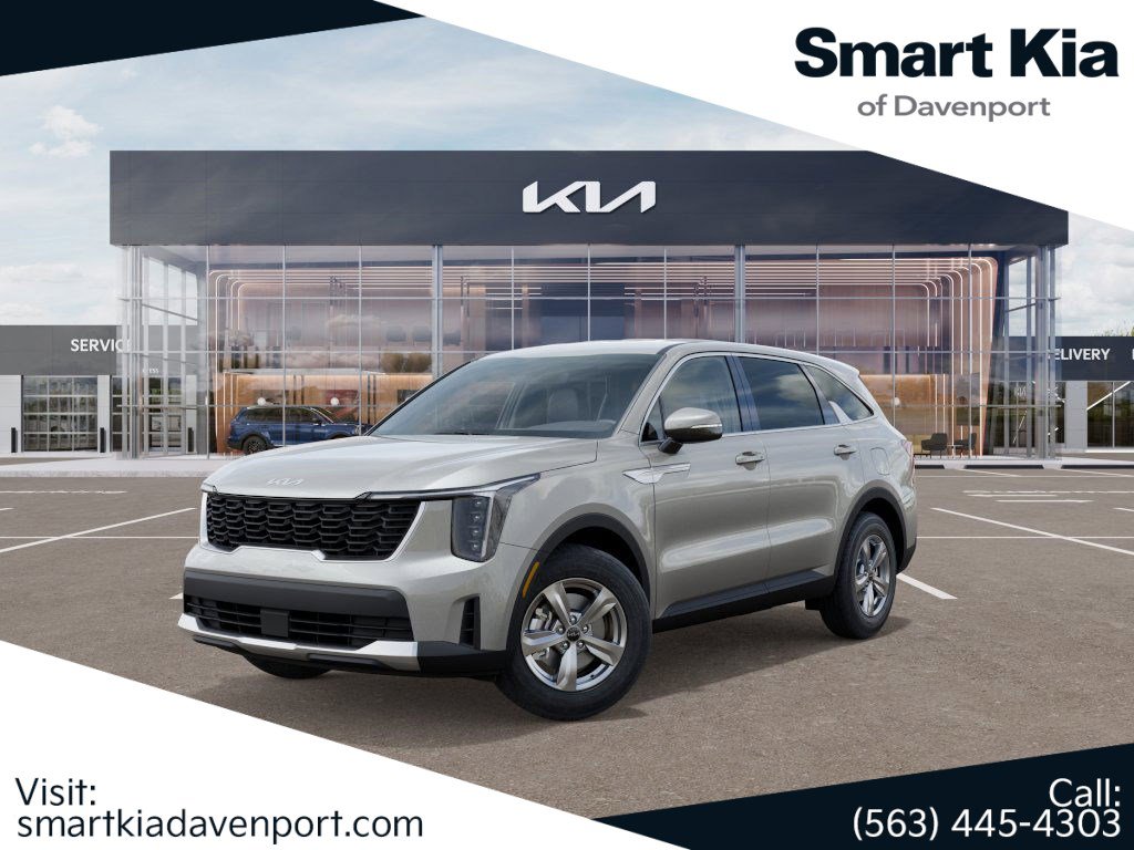 New 2026 Kia Sorento LX
