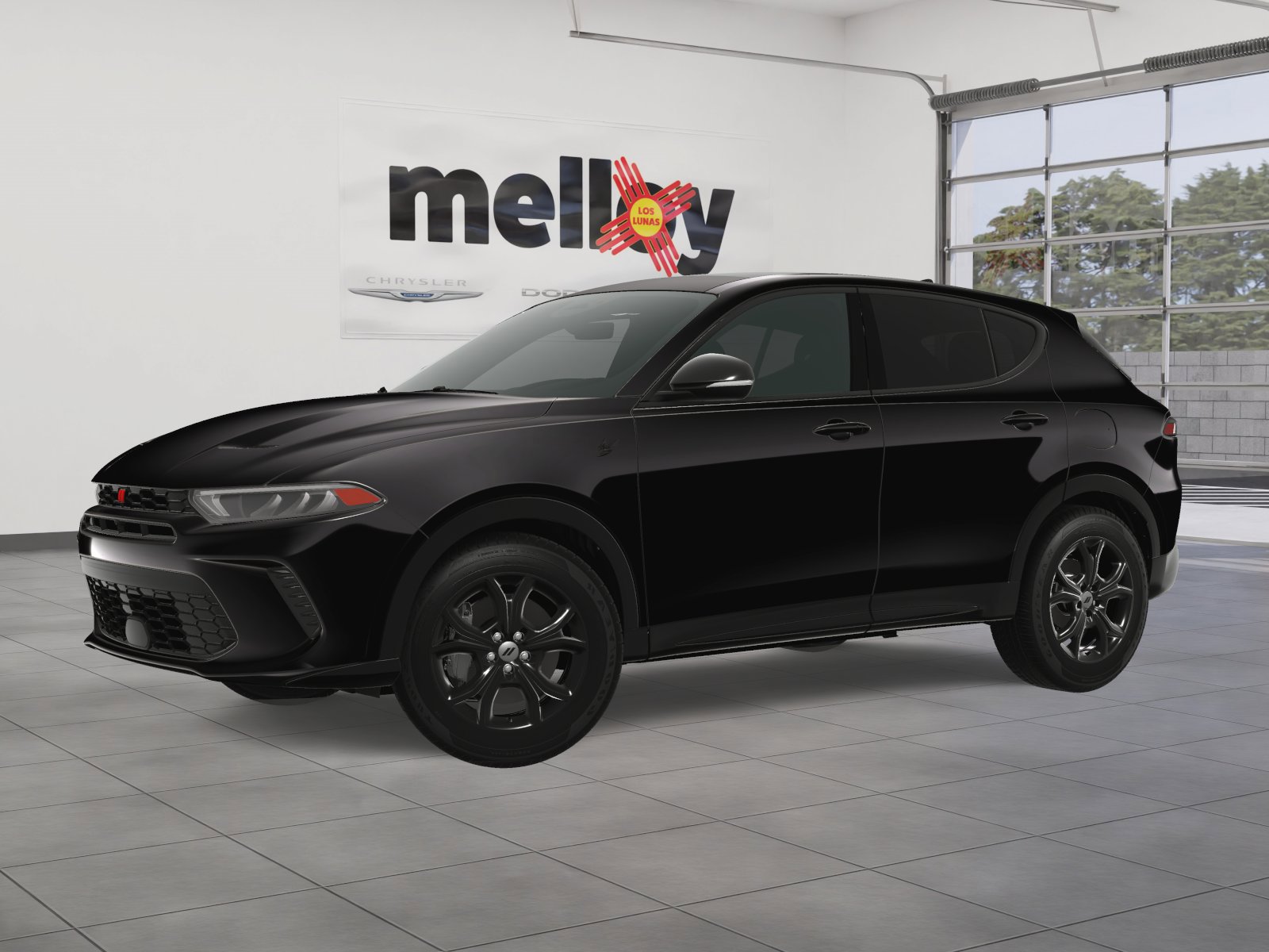 New 2024 Dodge Hornet R/T Plus w/ R/T Blacktop Package image 2