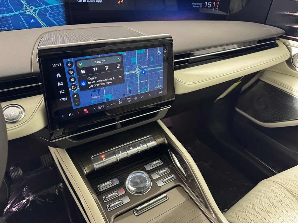 New 2026 Lincoln Nautilus Black Label w/ Jet Appearance Package AWD/4WD image 30