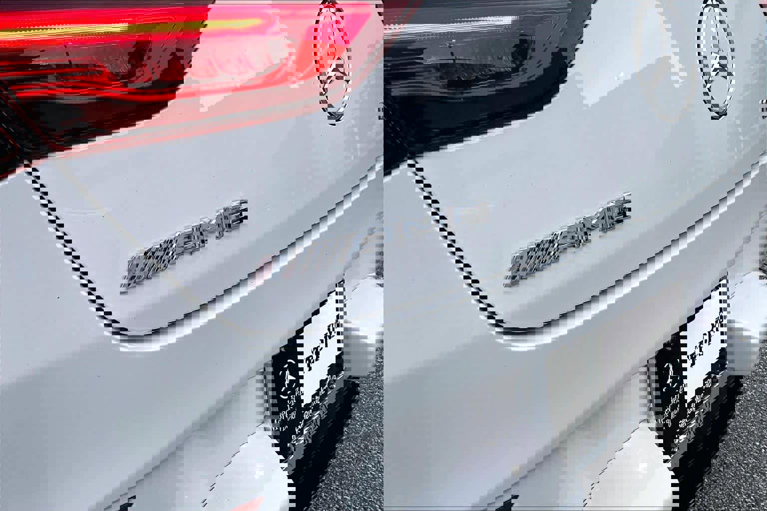 Used 2021 Mercedes-Benz CLA 45 AMG 4MATIC image 9