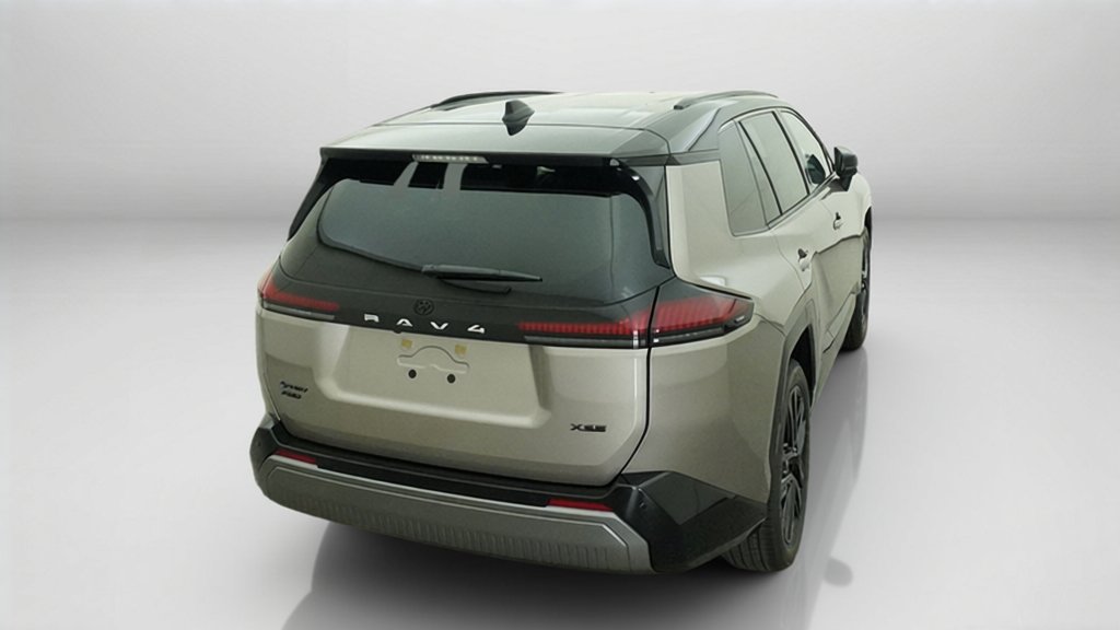 New 2026 Toyota RAV4 XSE AWD/4WD image 39