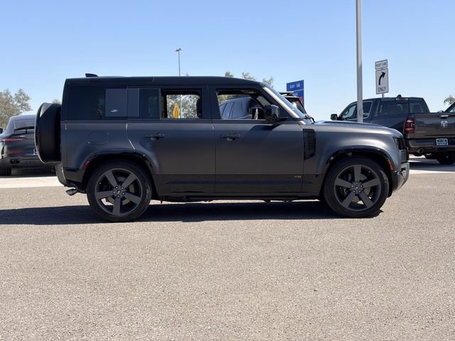 Used 2024 Land Rover Defender 110 Carpathian Edition image 27