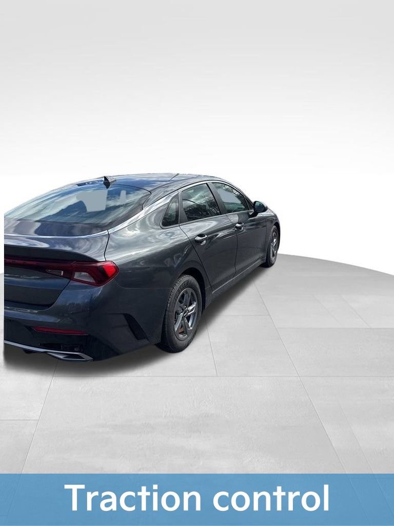 Used 2022 Kia K5 LXS image 6