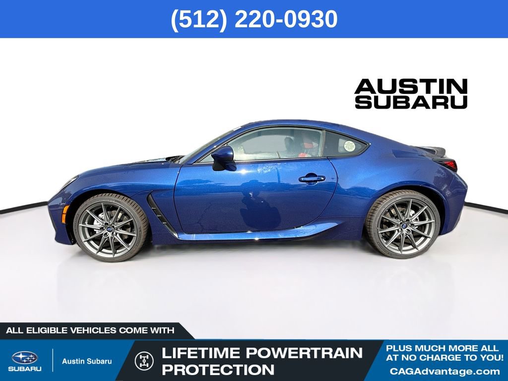 New 2025 Subaru BRZ Limited image 5