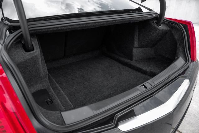 Used 2017 Cadillac ATS V w/ Luxury Package image 60