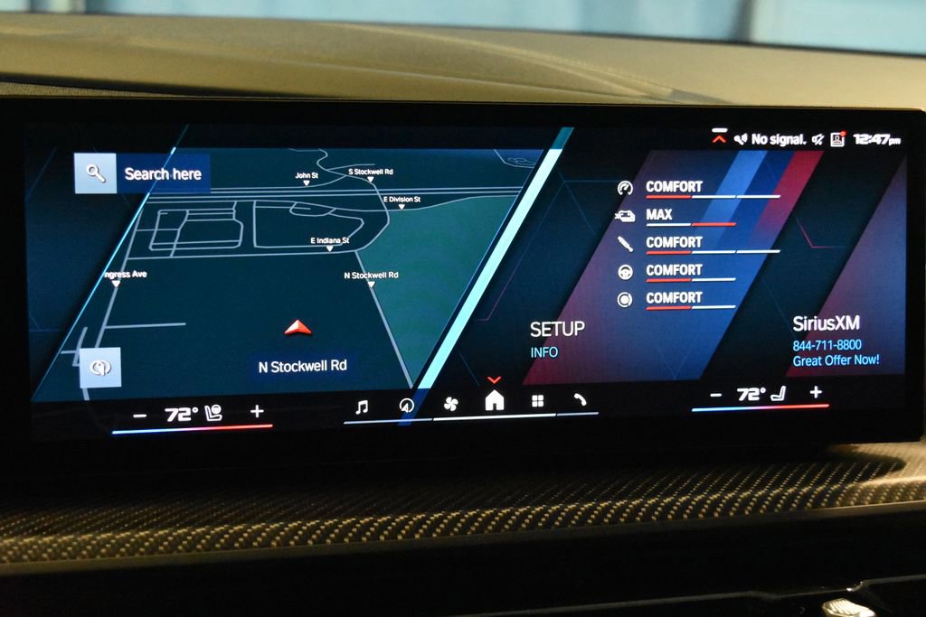 Certified 2024 BMW XM AWD/4WD image 11
