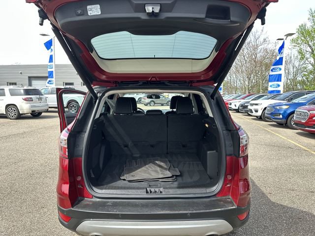 Used 2017 Ford Escape Titanium AWD/4WD image 22