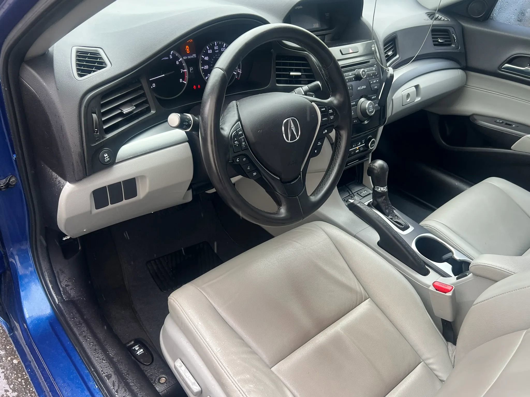 Used 2018 Acura ILX FWD image 15